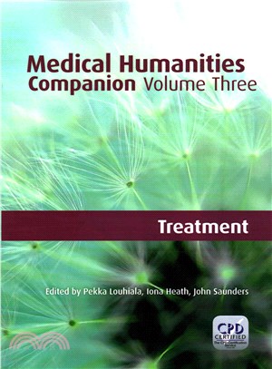 Medical Humanities Companion ― Treatment