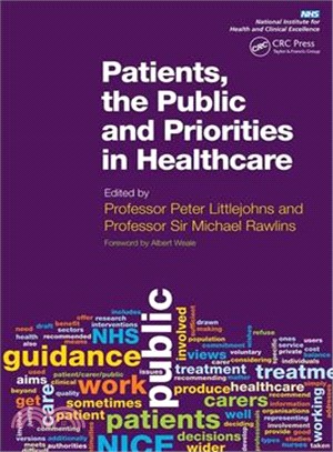 Patients, the Public and the Priorities in Health Care