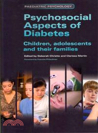 Psychosocial Aspects of Diabetes—Children, Adolescents and Their Families