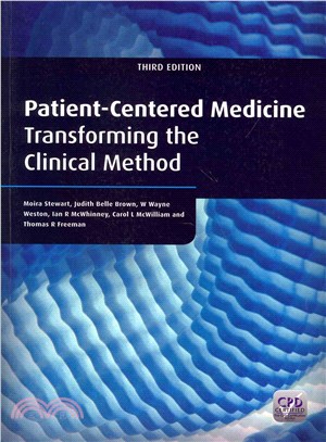 Patient-Centered Medicine ─ Transforming the Clinical Method