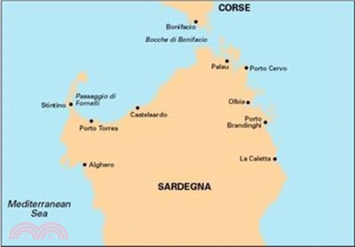 Imray Chart：North Sardegna