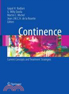 Continence ─ Current Concepts and Treatment Strategies