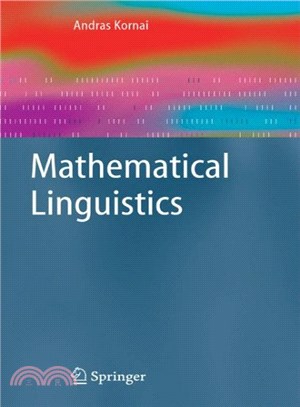 Mathematical Linguistics