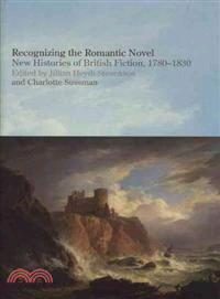 Recognising the Romantic Novel