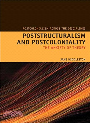 Poststructuralism and Postcoloniality:The Anxiety of Theory