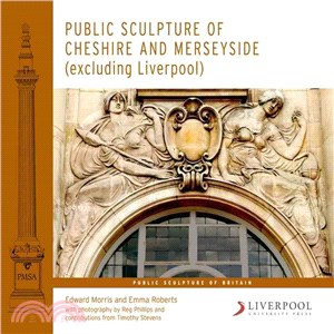 Public Sculpture of Cheshire and Merseyside (Except Liverpool)