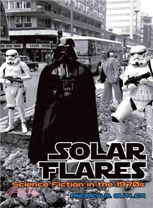 Solar Flares—Science Fiction in the 1970s