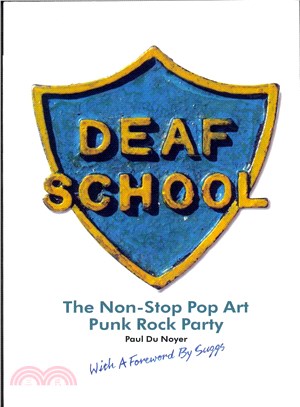 Deaf School ― Non-Stop Pop Art Punk Rock Party