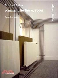 Michael Asher―Kunsthalle Bern, 1992