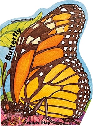 Metamorphoses: Butterfly