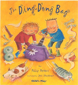 The Ding-dong Bag (Child's Play Library)