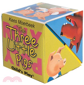 Three Little Pigs (Roly Poly Box Books)