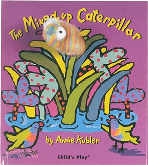 The Mixed-Up Caterpillar (精裝)－Finger Puppet Books