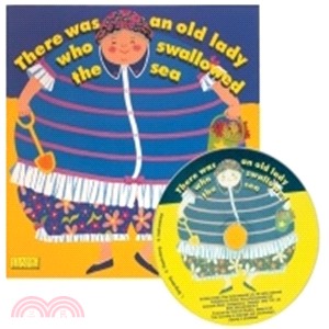 There Was an Old Lady Who Swallowed the Sea (1平裝+1CD)