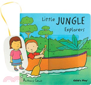 Little jungle explorers /