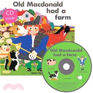Old Macdonald Had a Farm (1平裝+1CD) | 拾書所