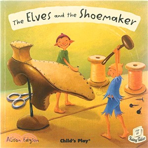 the Elves and the Shoemaker (平裝) | 拾書所