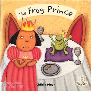 The Frog Prince(平裝)