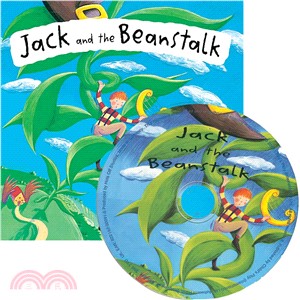 Jack and the Beanstalk(1平裝+1CD)