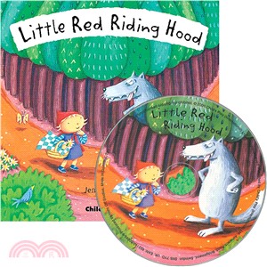 Little Red Riding Hood (1平裝+1CD)