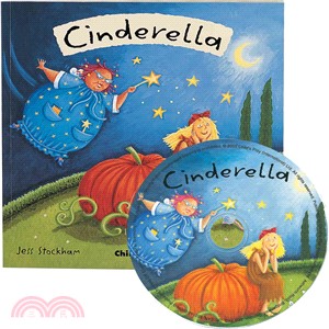 Cinderella(1平裝+1CD)