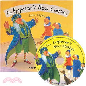 The Emperor's New Cloths (1平裝+1CD) | 拾書所