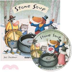 Stone Soup (1平裝+1CD)