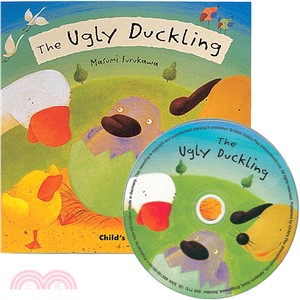 The Ugly Duckling (1平裝+1CD)