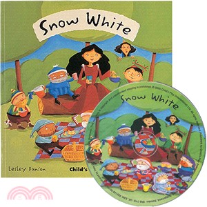 Snow White (1平裝+1CD)