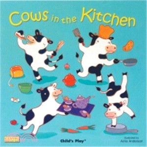 Cows in the Kitchen(硬頁書)