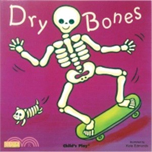 Dry Bones (硬頁書) 廖彩杏老師推薦有聲書第10週