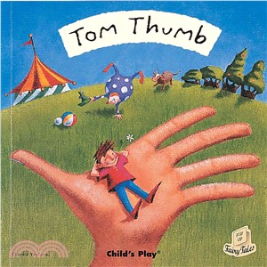 Tom Thumb (平裝)－Flip Up Fairy Tales