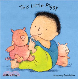 This Little Piggy(硬頁書)