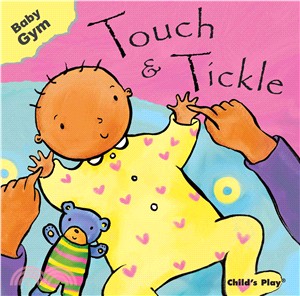 Touch & Tickle(硬頁書)