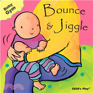 Bounce and Jiggle(硬頁書)