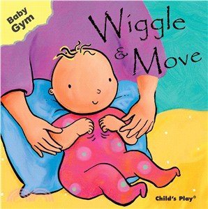 Wiggle and Move(硬頁書)