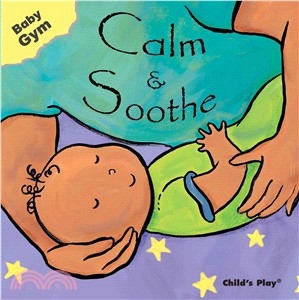 Calm and Soothe (硬頁書)－Baby Gym
