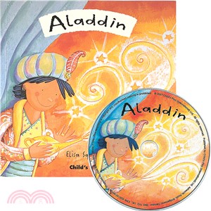 Aladdin (1平裝+1CD)