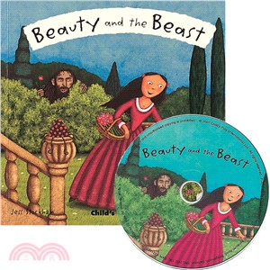 Beauty and the Beast (1平裝+1CD)
