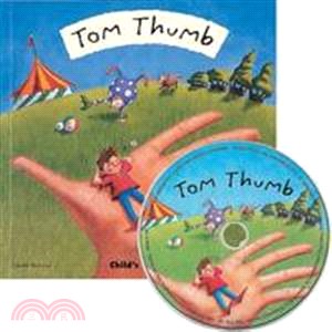 Tom Thumb (Flip-Up Fairy Tales) (1平裝+CD)
