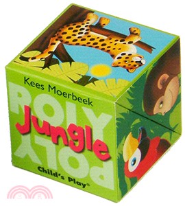Jungle Explorers(立體書)