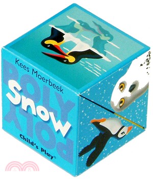 Snow (平裝)－Roly Poly Box Books