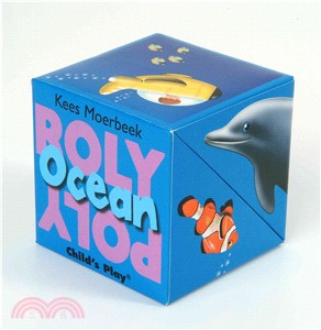 Ocean (平裝)－Roly Poly Box Books