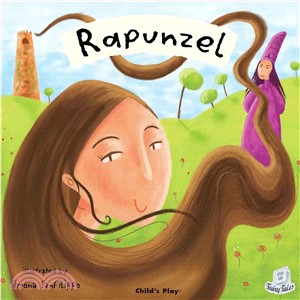 Rapunzel (平裝)