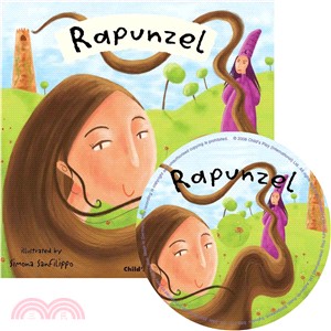Rapunzel (1平裝+1CD)