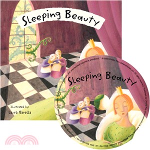 Sleeping Beauty (1平裝+1CD) | 拾書所