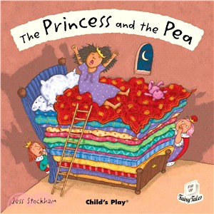 The Princess and the Pea(平裝)