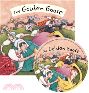 The Golden Goose（1平裝+1CD）