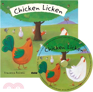 Chicken Licken (1平裝+1CD)