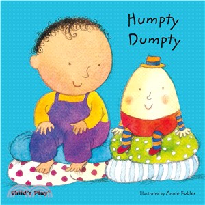 Humpty Dumpty(硬頁書)